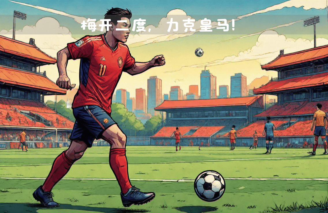 马德里竞技力克中国，莱万扛起全队的简单介绍