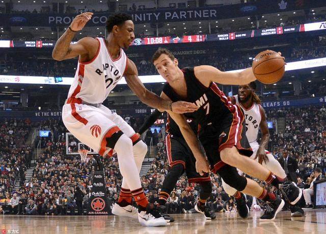 北京队完胜青岛队，德罗赞高光表现的简单介绍