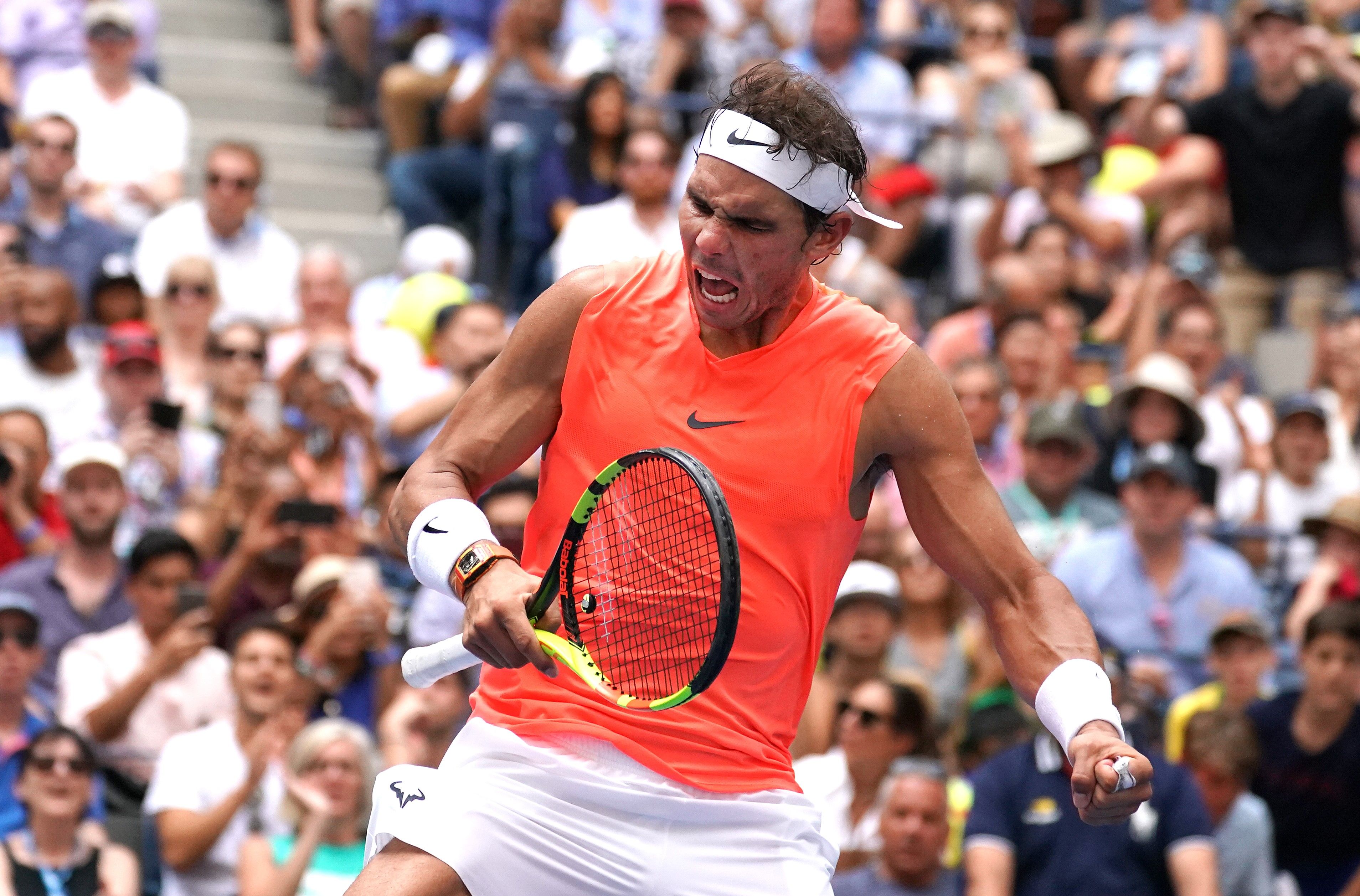 美网力克戴维斯杯，纳达尔状态火热