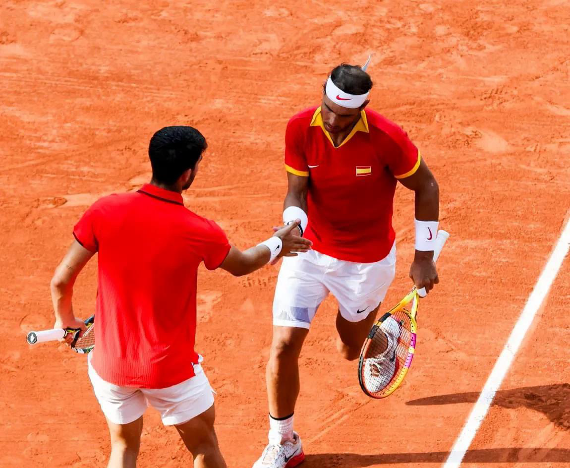 美网力克戴维斯杯，纳达尔状态火热