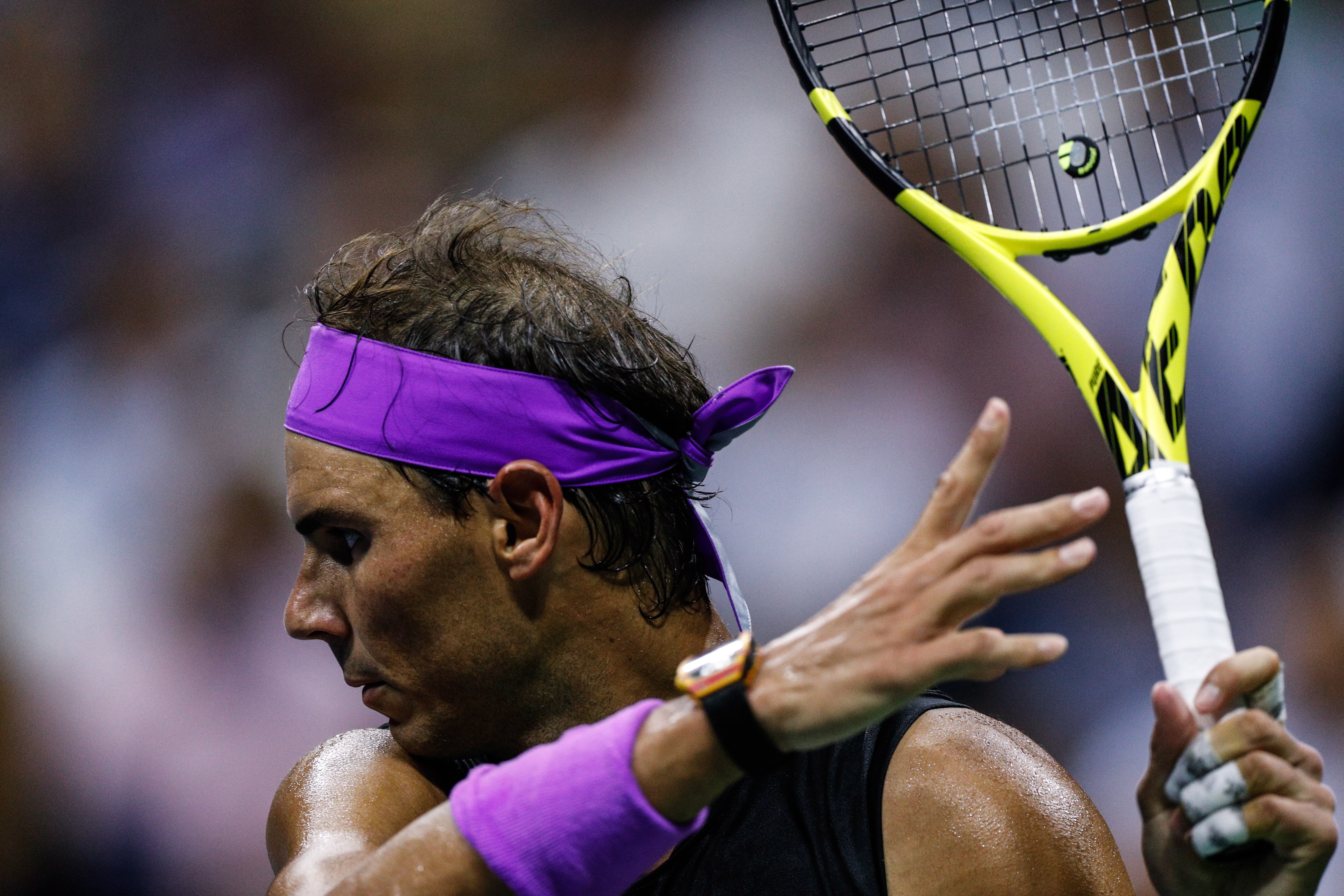 美网逆转ATP总决赛，纳达尔关键制胜