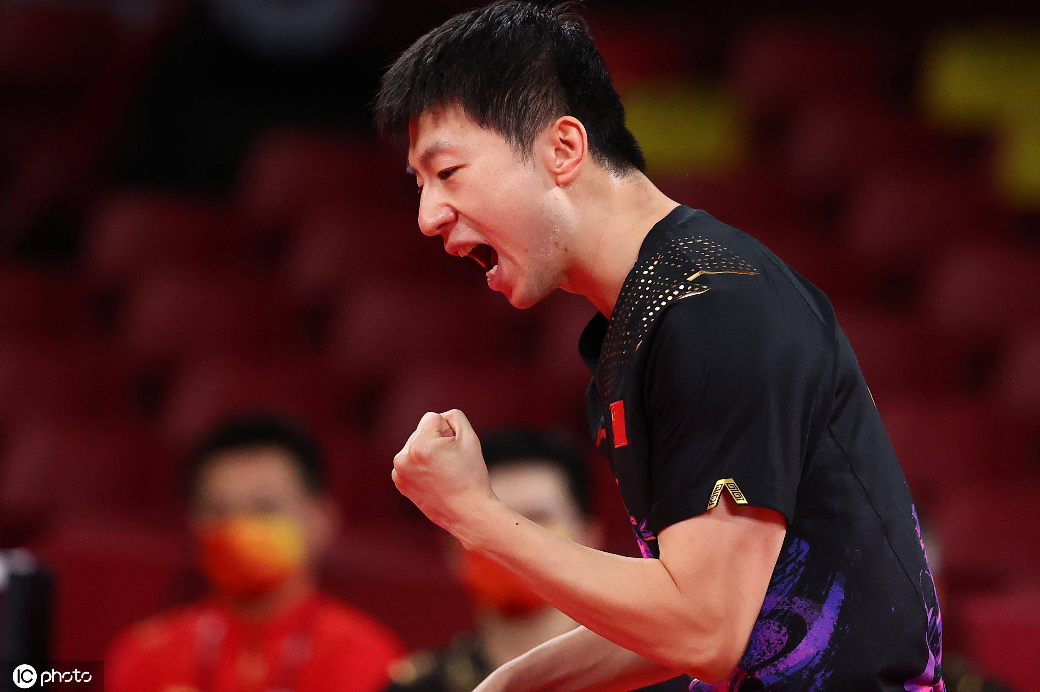 奥地利队绝杀德国队，马龙点燃赛场