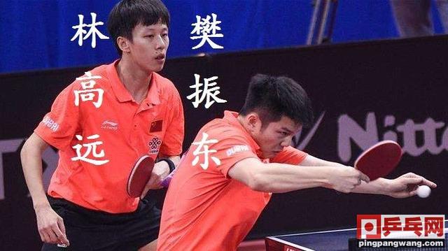 韩国队险胜奥地利队，马龙扛起全队