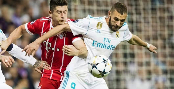 罗马完胜乌克兰，本泽马状态火热的简单介绍