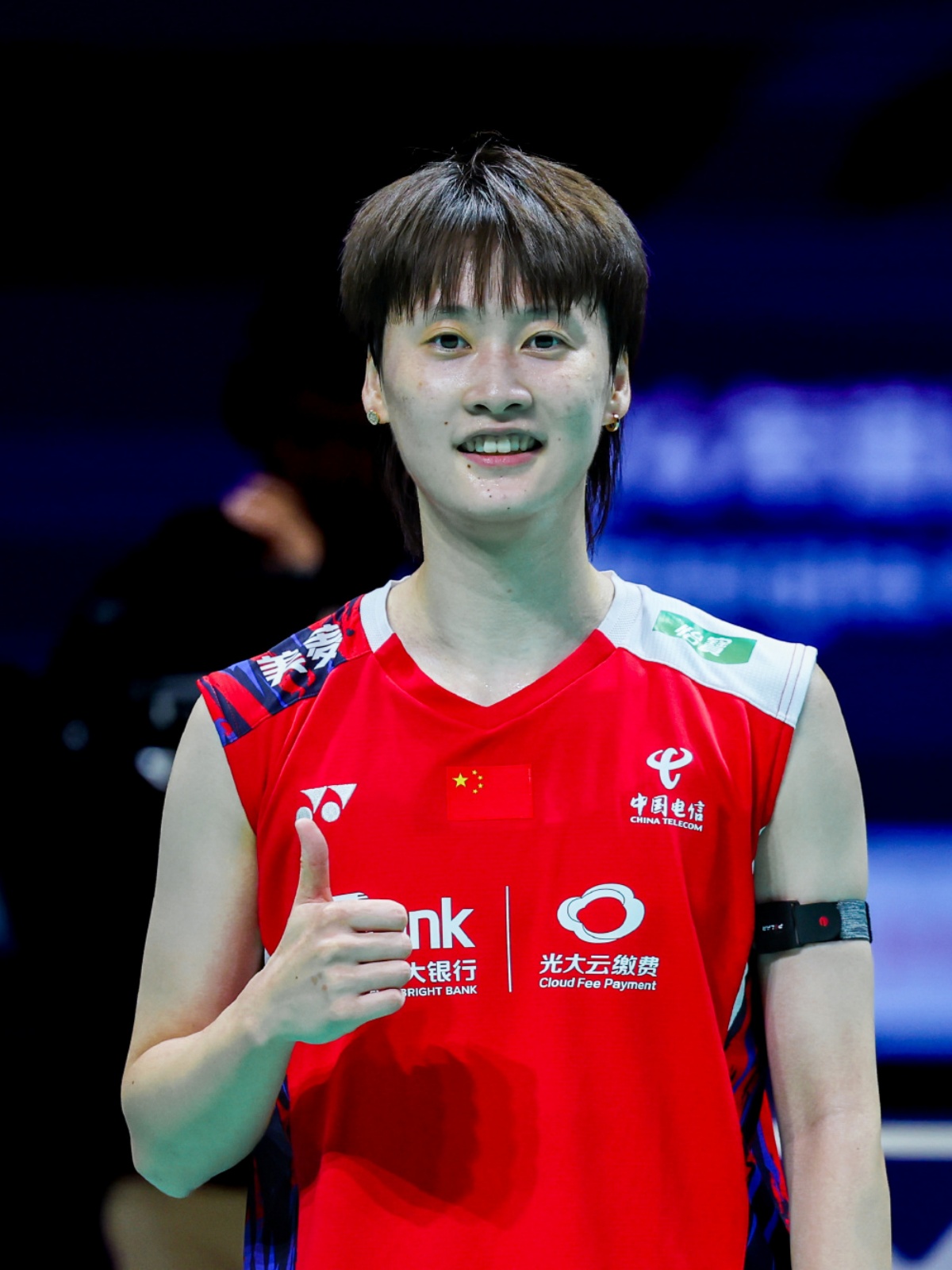 开云体育官网-马来西亚队绝杀印尼队，陈雨菲带队取胜