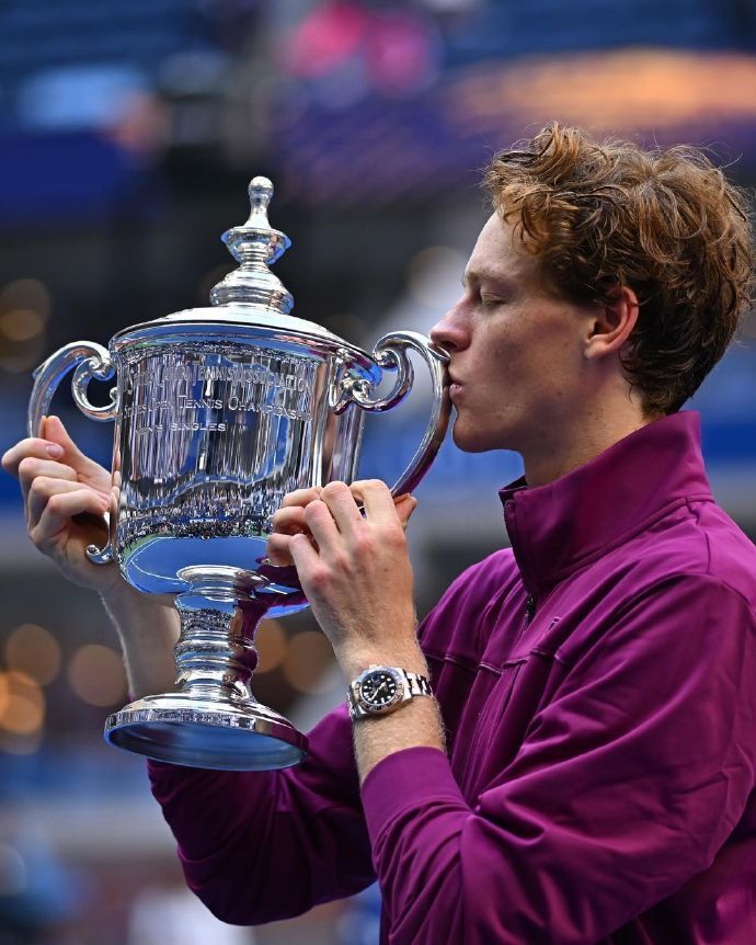 开云体育官网-美网绝杀蒙特卡洛大师赛，辛纳高光表现