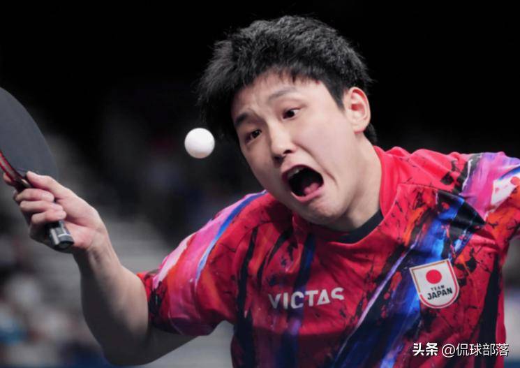 韩国队鏖战日本队,张本智和高光表现 韩国队鏖战日本队,张本智和高光表现