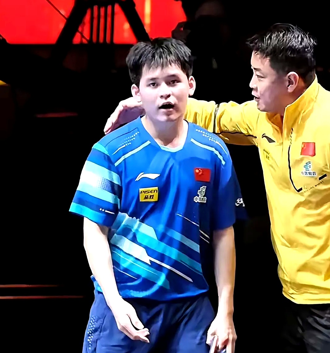 日本队力克瑞典队，王皓带队取胜